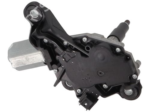 Rear wiper motor NISSAN QASHQAI I (J10, NJ10) 1.5 dCi | BP19579246M102