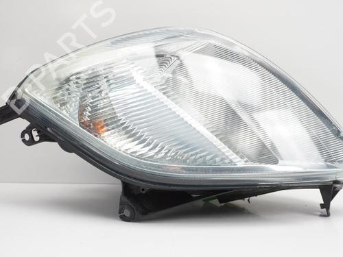 Used Left headlight Left headlight 18186804 18186804