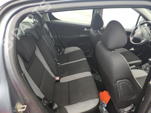 Left front shock absorber PEUGEOT 207 (WA_, WC_) 1.4 HDi | BP31945232M16 