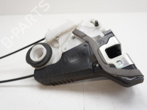 Rear left lock TOYOTA YARIS (_P13_) 1.3 (NSP130_, NSP130) | BP18191372C100 