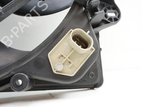 Radiator fan ALFA ROMEO GIULIETTA (940_) 2.0 JTDM (940.FXL1A) | BP18178681M35