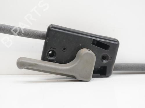 Used Tailgate lock Tailgate lock MERCEDES-BENZ SPRINTER 5-t Van (B906) 516 CDI (906.653, 906.655, 906.657) (163 hp) 22072482 22072482