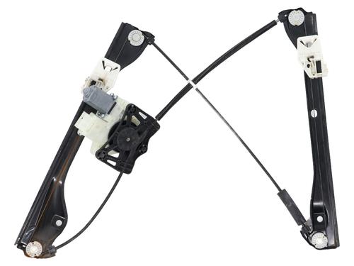 Used Front left window mechanism SKODA FABIA III (NJ3) 1.4 TDI (90 hp) 23763334