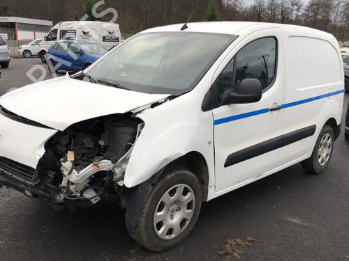 Right front seat PEUGEOT PARTNER Box Body/MPV 1.6 HDi | BP24922548C16  - Image 13