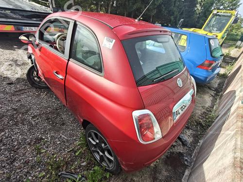 Steering column stalk FIAT 500 (312_) 1.2 (312AXA1A) | BP39019674I23 - Image 9
