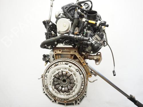 Engine RENAULT CAPTUR I (J5_, H5_) 1.5 dCi 110 | BP18254223M1 