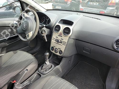 Steering rack OPEL CORSA D (S07) 1.3 CDTI (L08, L68) | BP18193397M22