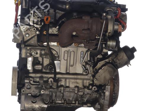 Engine PEUGEOT 1007 (KM_) 1.4 HDi | BP27545081M1 - Image 4