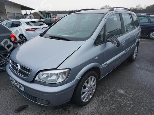 Forskærm Højre OPEL ZAFIRA A MPV (T98) 2.0 DTI 16V (F75) | BP19525127C42 