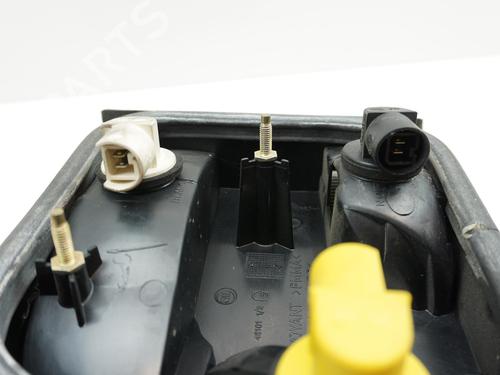 Left taillight PEUGEOT 806 (221) 2.1 td 12V | BP18181219C34 