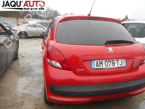 Rear wiper motor PEUGEOT 207 (WA_, WC_) 1.4 16V | BP18174294M102