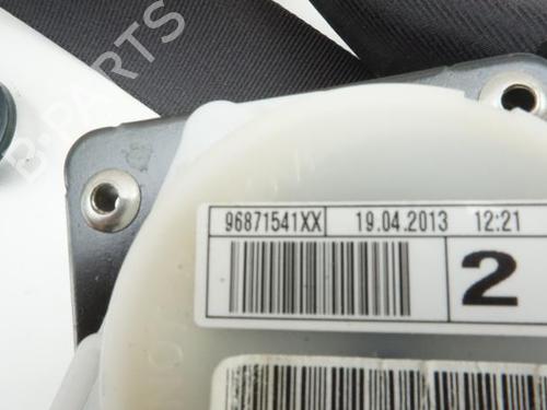 Rear right belt tensioner CITROËN C4 II (NC_) 1.6 HDi 115 | BP18196999C90 