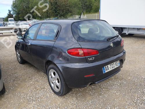 Right tailgate light ALFA ROMEO 147 (937_) 1.9 JTDM 8V (937.AXD1A, 937.AXU1A, 937.BXU1A) | BP24311925C80 