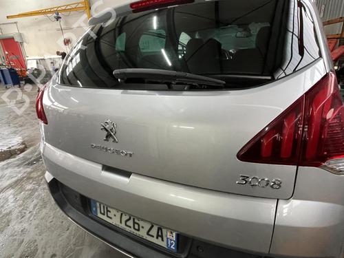 Tailgate PEUGEOT 3008 I MPV (0U_) 2.0 HDi 150 / BlueHDi 150 | BP23762649C6 