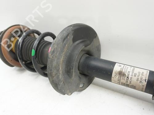 Used Right front shock absorber DACIA LODGY (JS_) 1.2 TCe (JSAY, JSM0) (115 hp) 18195268