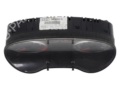 Instrument cluster AUDI A3 (8P1) 3.2 V6 quattro | BP33876022C47 - Image 2