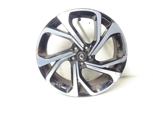 Used Rim RENAULT SCÉNIC IV (J9_) 1.3 TCe 140 (140 hp) 29942261