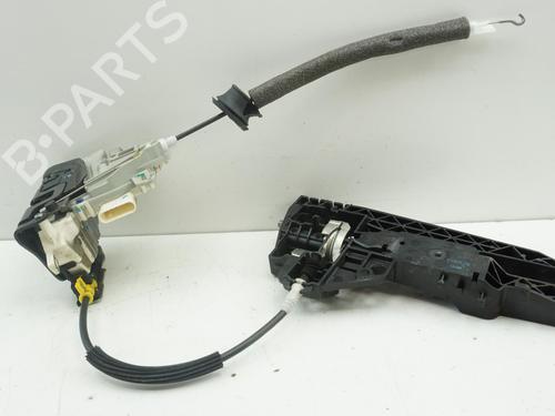 Rear left lock AUDI A5 Sportback (8TA) 2.0 TDI 8J1837015E
