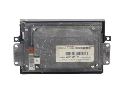display-monitor-citroen-ds4-nx_-2011-2012-2013-2014-2015-33994951 main image