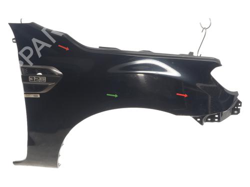 Used Right front fenders FORD RANGER (TKE) 3.2 TDCi 4x4 (200 hp) 30776945