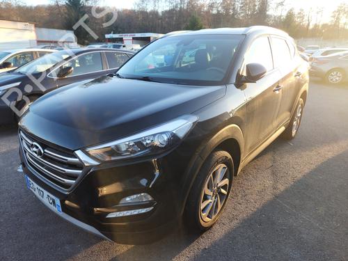 Front left panel HYUNDAI TUCSON (TL, TLE) 1.7 CRDi | BP33705981C58 - Image 2