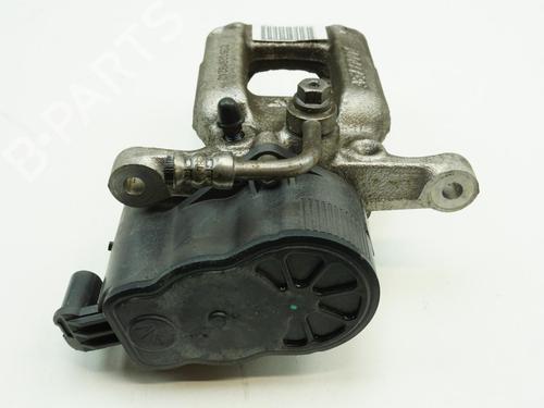 Used Right rear brake caliper PEUGEOT 208 II (UB_, UP_, UW_, UJ_) e-208 (136 hp) 18177975