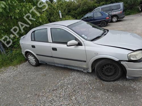 Right front fenders OPEL ASTRA G Hatchback (T98) 1.7 DTI 16V (F08, F48) | BP23132602C42 