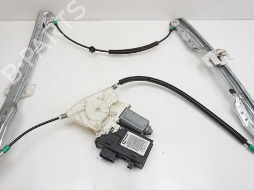 Rudehejsemekanisme Højre foran CITROËN C5 I (DC_) 2.0 HDi (DCRHZB, DCRHZE) (109 hp) 18171699