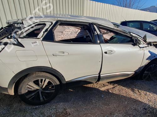 Rim PEUGEOT 3008 II SUV (MC_, MR_, MJ_, M4_) 1.6 BlueHDi 120 | BP29269755C45 
