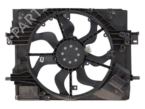 Køleventilator elektrisk RENAULT CLIO V (B7_) 1.0 TCe 100 (B7MT) | BP22718649M35 