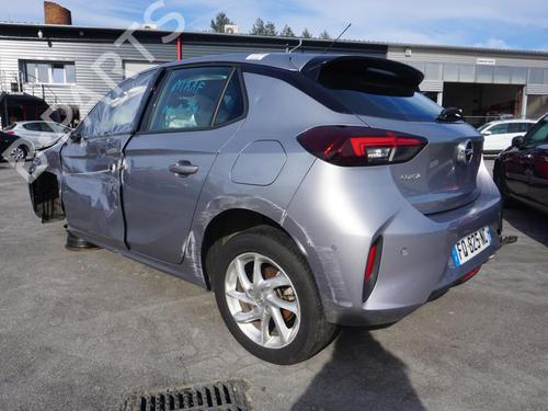 Instrument cluster OPEL CORSA F (P2JO) 1.5 (68) | BP20180727C47 