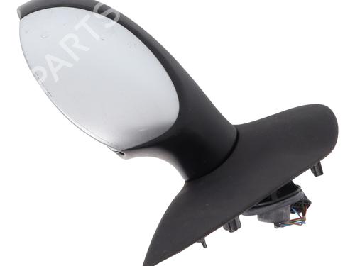 Left mirror PEUGEOT 206 SW (2E/K) 2.0 HDi | BP20179682C26 