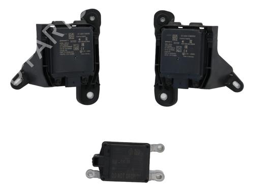 Elektronisk modul RENAULT CLIO V (B7_) 1.0 TCe 100 (B7MT) (101 hp) 25715737