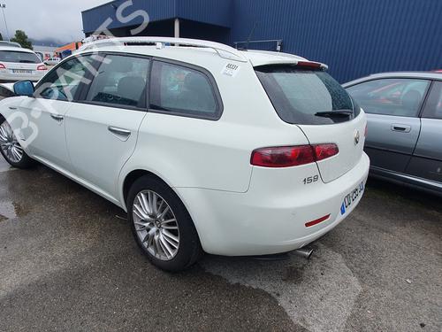 Used Parts ALFA ROMEO 159 Sportwagon (939_) 2.0 JTDM (939BXP1B) (170 hp) 4361790