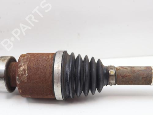 Used Right front driveshaft Right front driveshaft RENAULT MEGANE IV Hatchback (B9A/M/N_) 1.6 TCe 205 (B9MV) (205 hp) 18179914 18179914