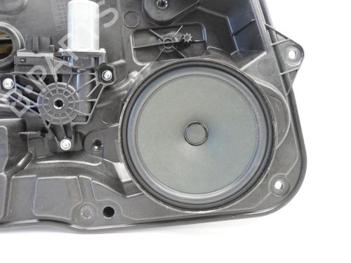 Rear right window mechanism MERCEDES-BENZ A-CLASS (W176) A 180 (176.042) | BP18183593C25 