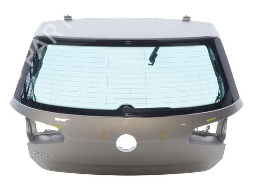 Used Tailgate VW GOLF VII (5G1, BQ1, BE1, BE2) 2.0 TDI (150 hp) 29937169