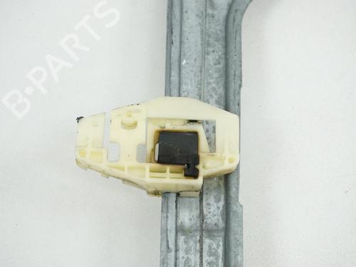 Front left window mechanism PEUGEOT 1007 (KM_) 1.4 HDi | BP19680063C22