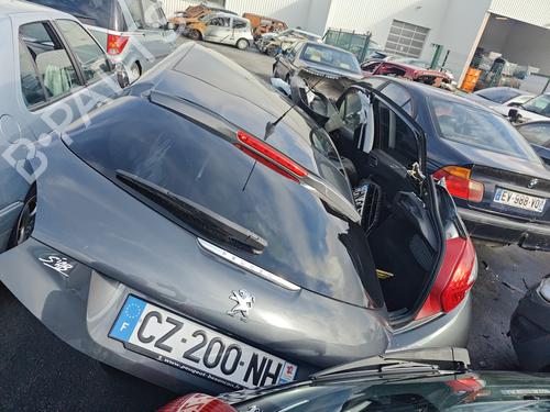 Engine PEUGEOT 208 I (CA_, CC_) 1.6 HDi | BP26617383M1 