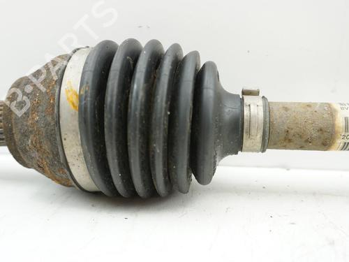 Left front driveshaft FORD FIESTA VI (CB1, CCN) 1.4 TDCi | BP18183906M38 