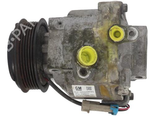 AC compressor OPEL ADAM (M13) 1.2 | BP33123354M34 - Image 4