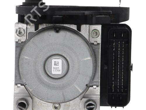 Used ABS pump ABS pump VW GOLF VII (5G1, BQ1, BE1, BE2) 1.4 TSI (125 hp) 23887253 23887253