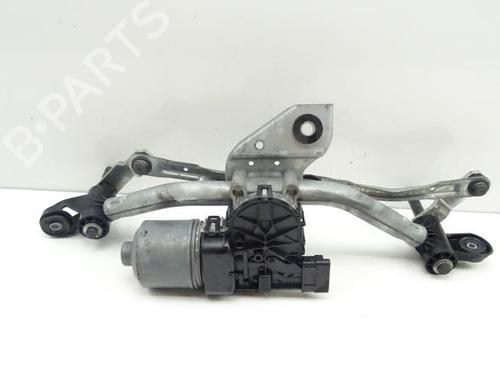 Viskermotor vindrude RENAULT TWINGO II (CN0_) 1.2 (CN0D) (58 hp) 18196932
