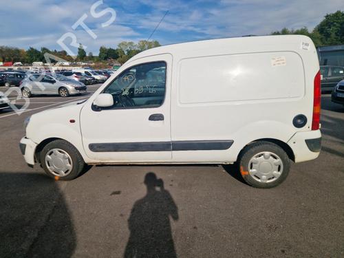 Climate control RENAULT KANGOO Express (FC0/1_) 1.5 dCi (FC1G) | BP40540190I5 - Image 9