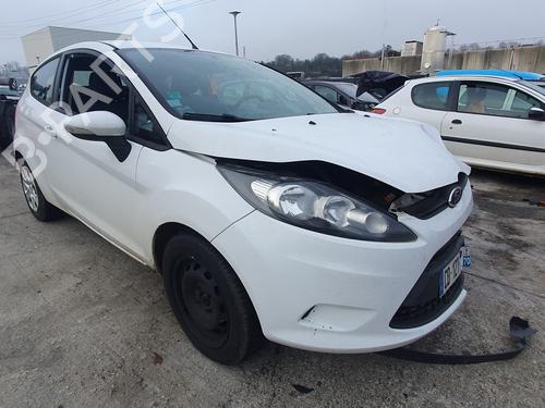 Gearbox FORD FIESTA VI (CB1, CCN) 1.25 | BP22642492M3 