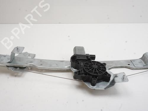 Used Front right window mechanism DACIA DUSTER (HS_) 1.2 TCe 125 (125 hp) 18177431