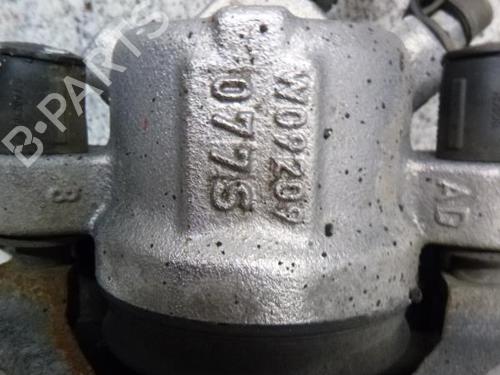 Used Left front brake caliper BMW 3 Touring (F31) 320 d xDrive (184 hp) 18175760