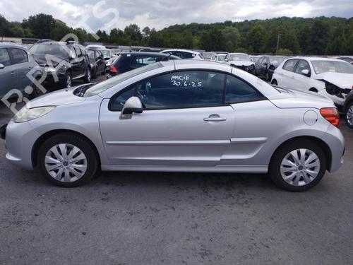 Engine PEUGEOT 207 CC (WD_) 1.6 16V | BP28538181M1 - Image 18