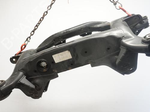 Used Rear axle Rear axle BMW X3 (F25) xDrive 30 d (258 hp) 19729370 19729370