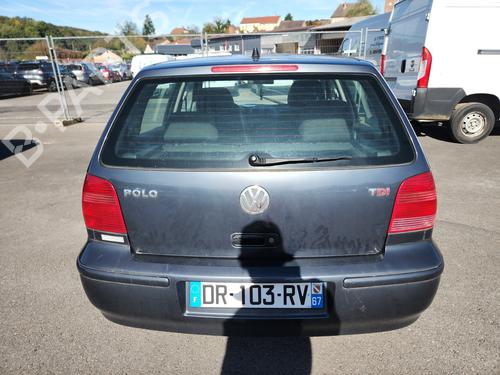 Right taillight VW POLO (6N2) 1.4 TDI | BP31016646C35  - Image 10